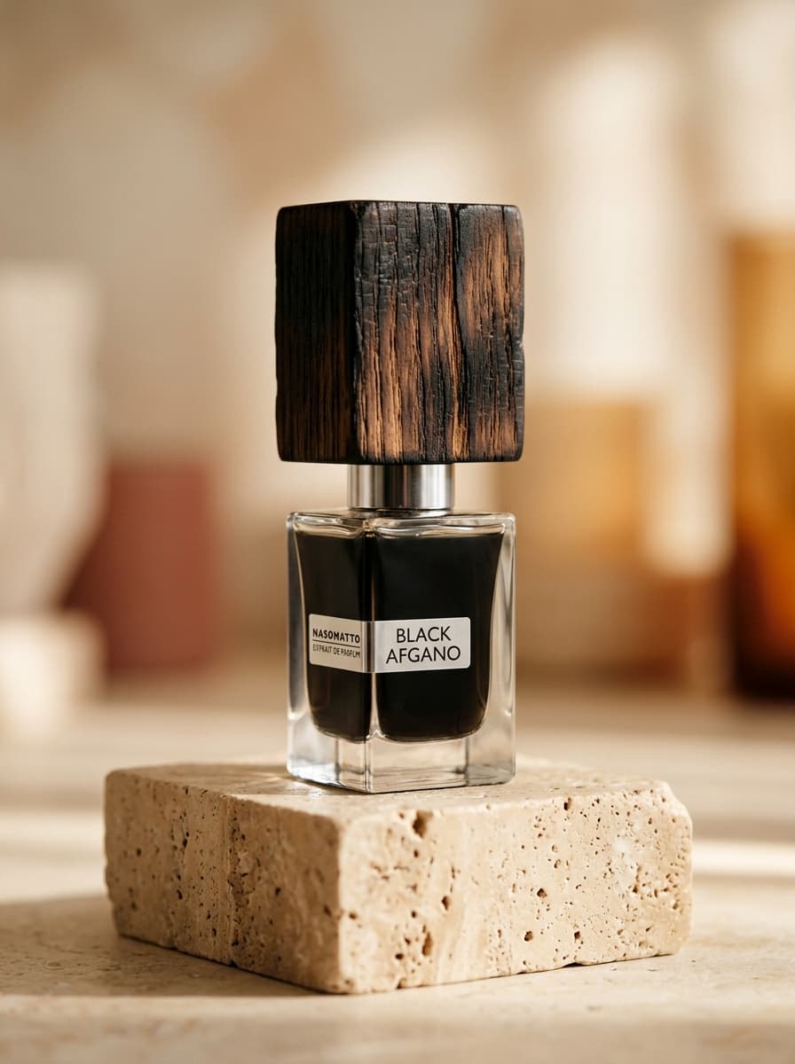 Nasomatto Black Afgano Extrait De Parfum
